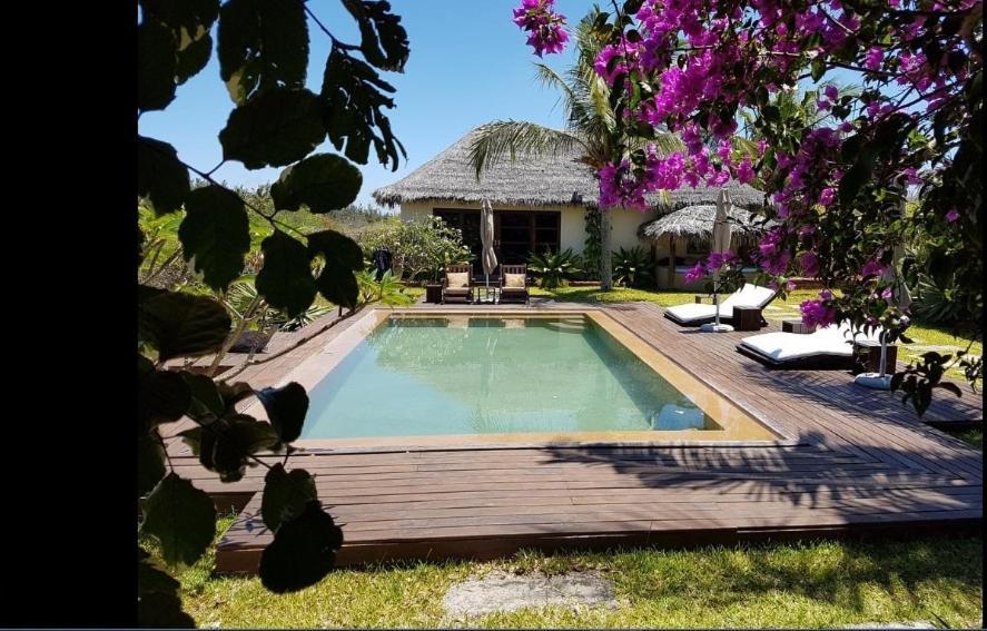 Chuiba Bay Lodge Pemba Exterior photo